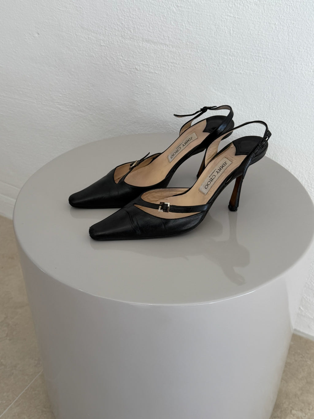 Jimmy Choo Amita Heels