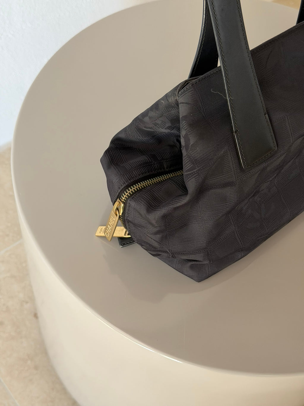 Chanel Travel Line Shoulder Bag