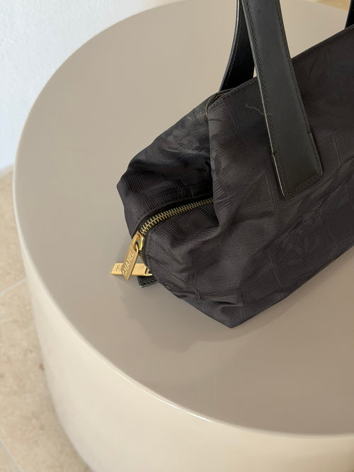 Chanel Travel Line Shoulder Bag