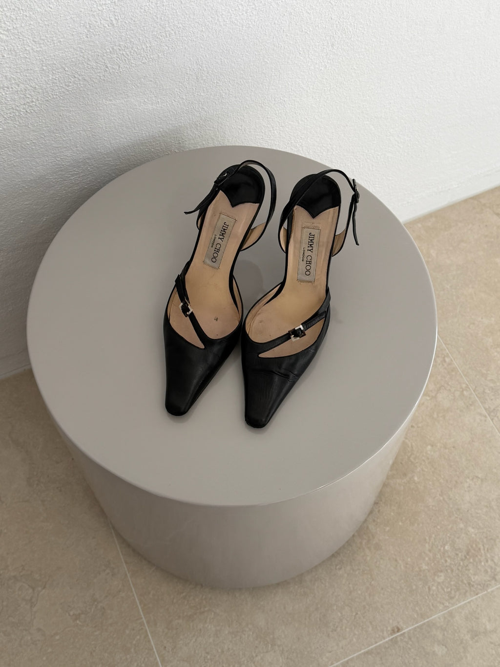 Jimmy Choo Amita Heels