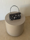 Silver Sequin Bag