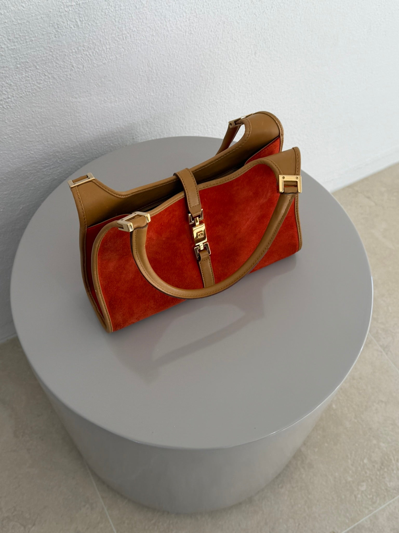 Gucci Jackie Shoulder Bag