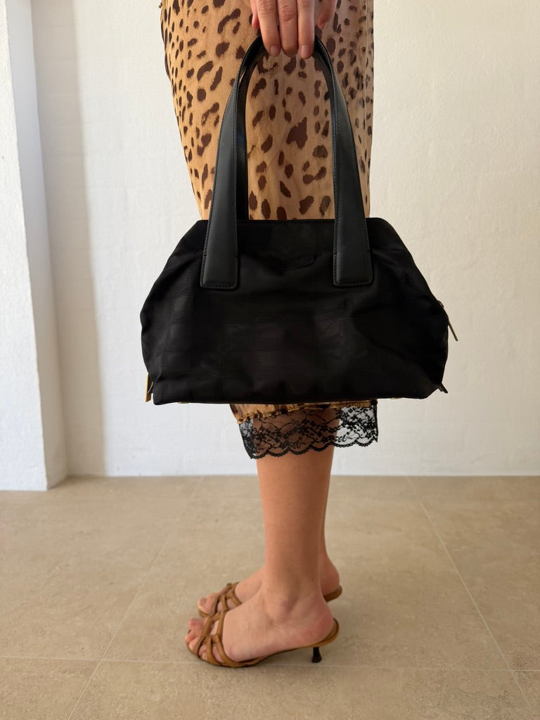 Chanel Travel Line Shoulder Bag