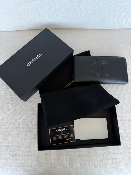 Chanel Wallet