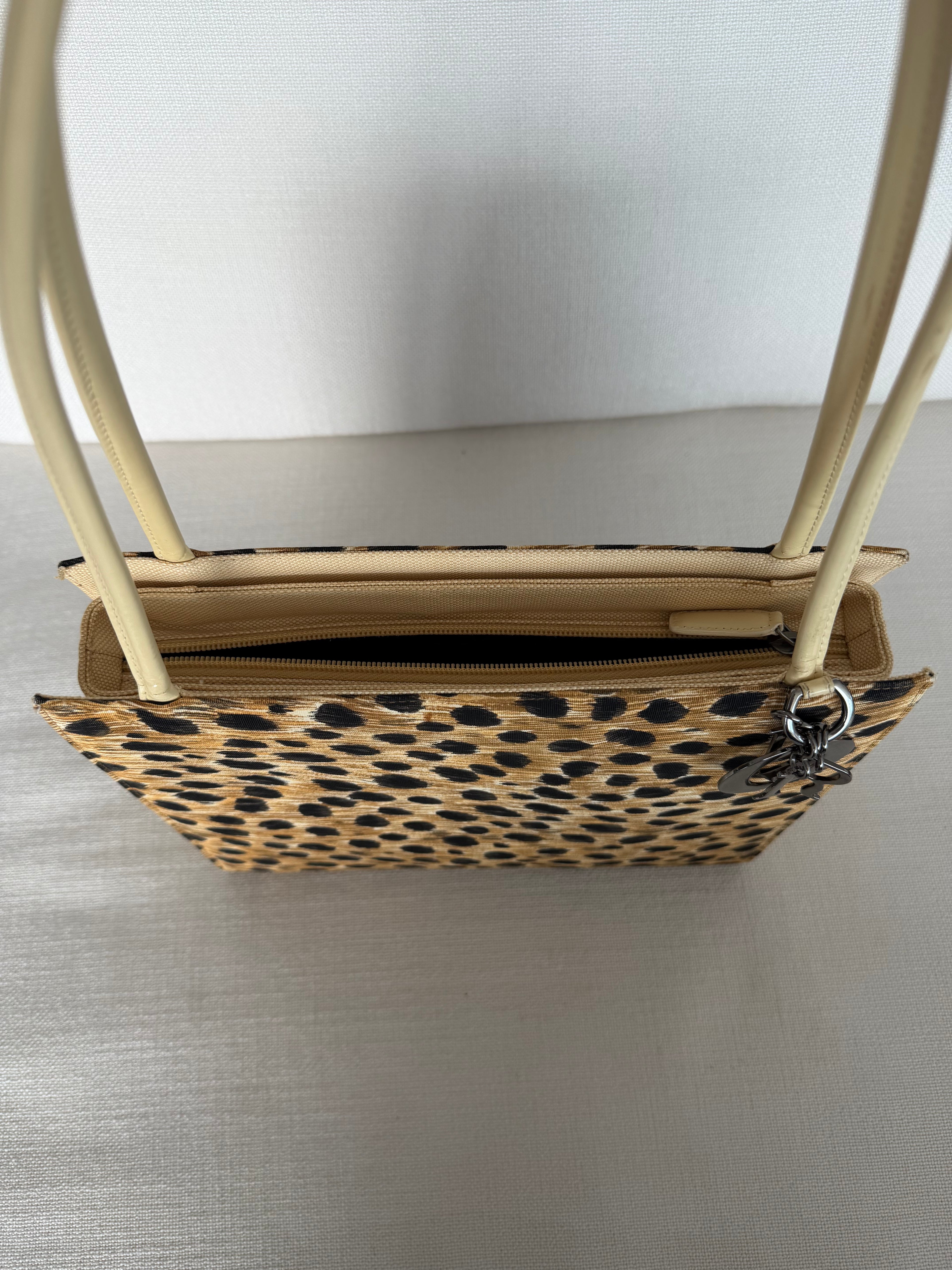 Leopard Dior Bag