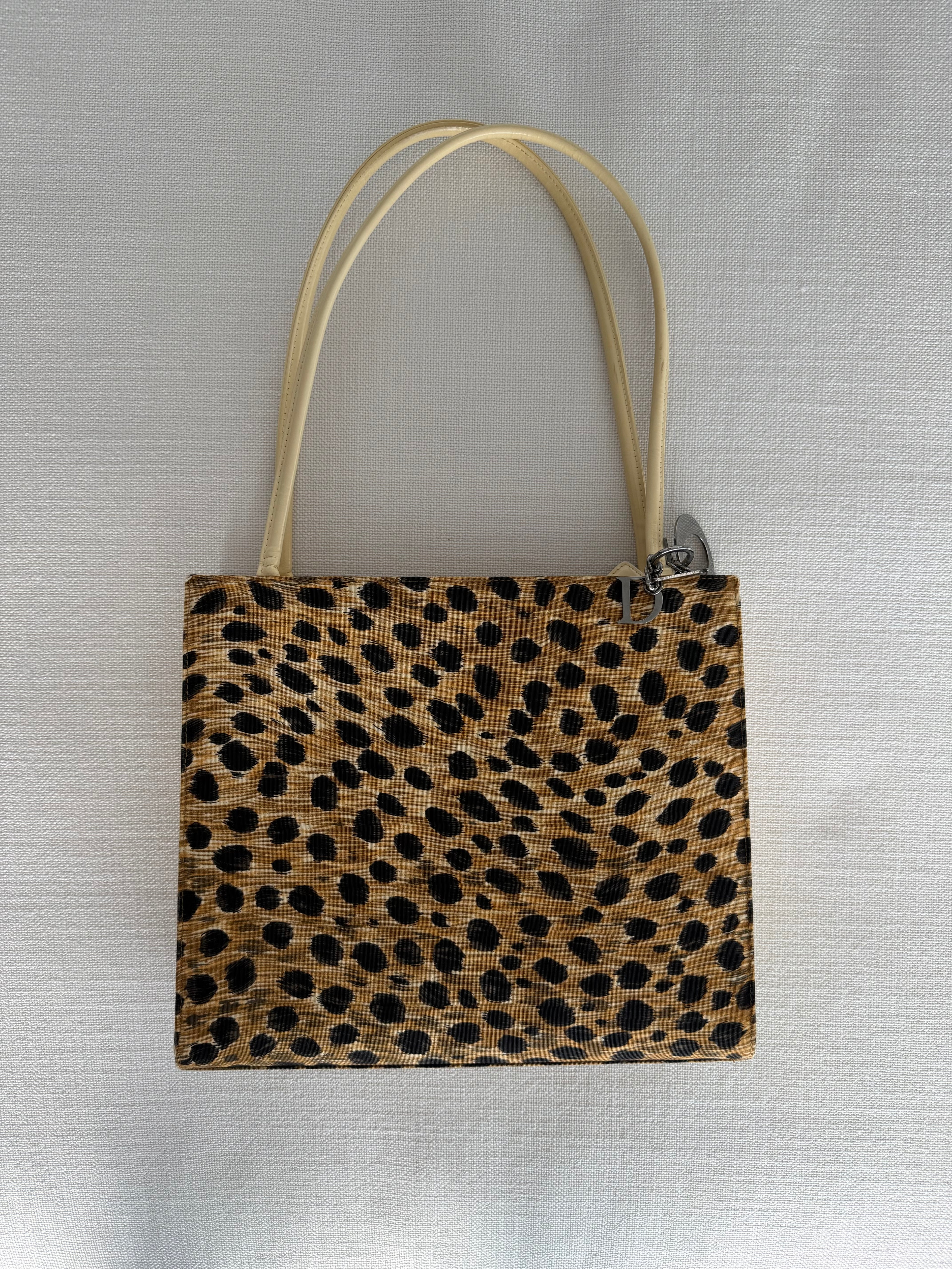 Leopard Dior Bag