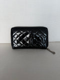 Hot Pink Chanel Wallet
