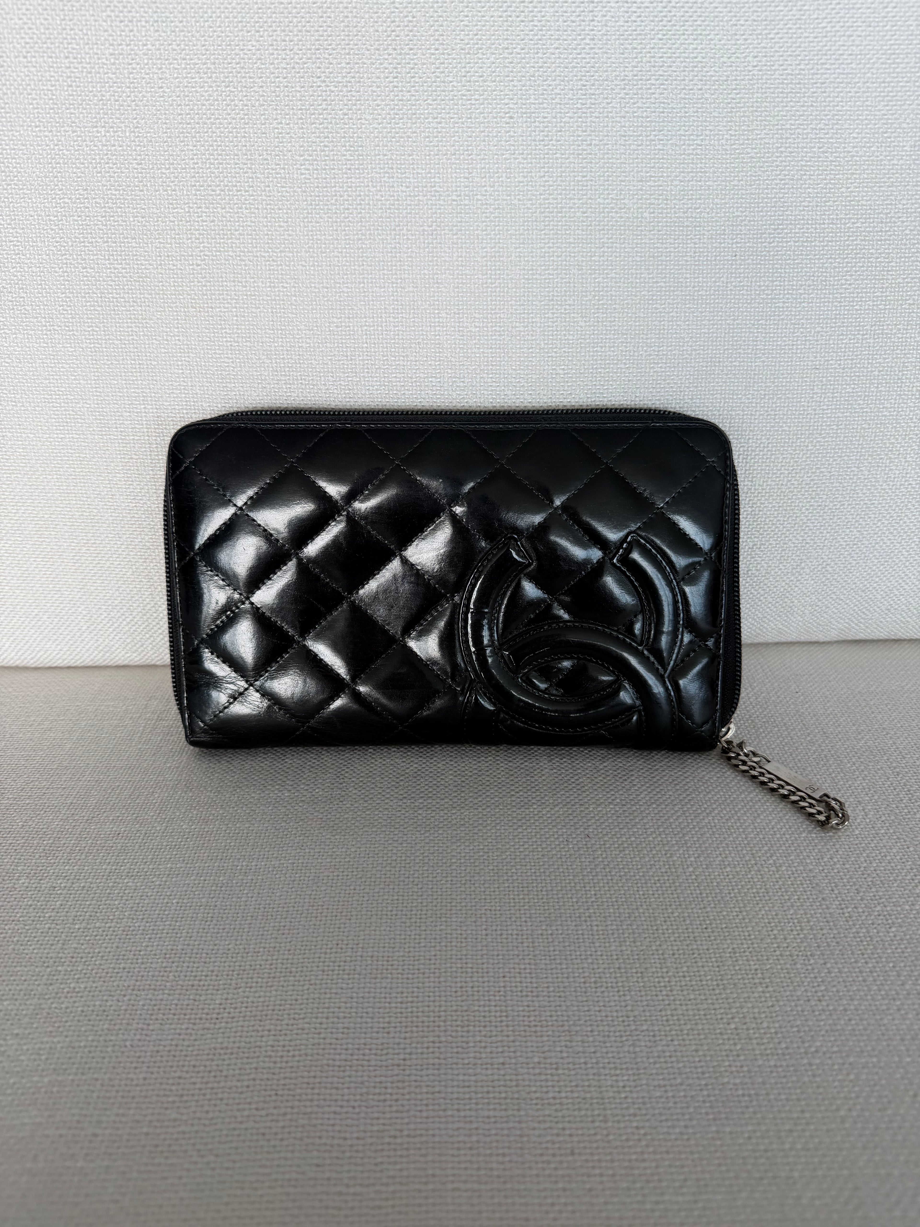 Hot Pink Chanel Wallet